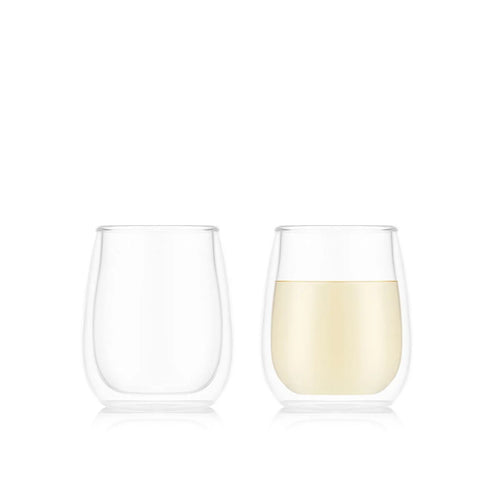 Set 2 Verres À Vin - Chardonnay - Transparent