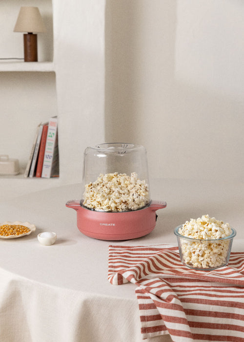 Popcorn Maker Studio - Palomitero de mantequilla - Ladrillo