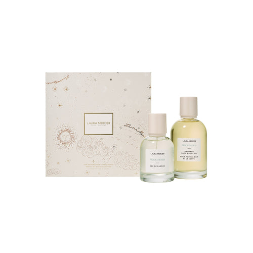 Aromatic Bath & Body Oil & Eau De Parfum The Daydreamer's Indulgence - Neroli Du Sud