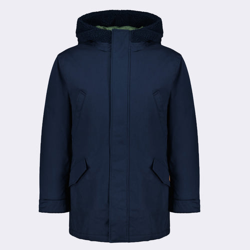 Cheverny Parka Coton Syn - Homme