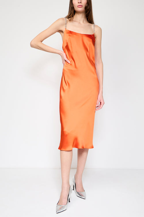 Vestido Reany - Naranja