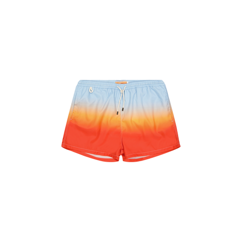 Shorts de baño estampados Sun Layer Rivieras - Mb02