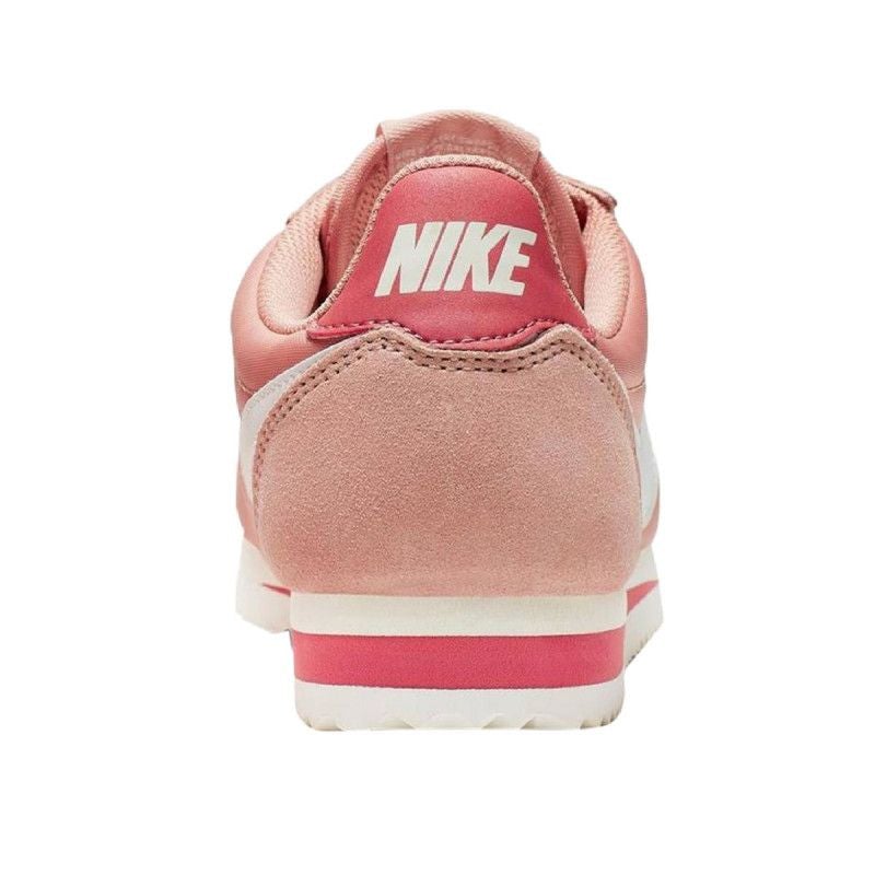 W Cortez Nylon 06 - Mujer - Rosa - Nike2 The Bradery