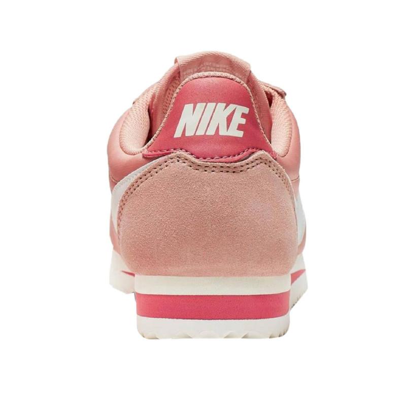 W Cortez Nylon 06 - Mujer - Rosa - Nike2 The Bradery